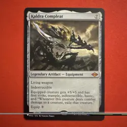 Kaldra Compleat The List Reprints Regular - Image 1