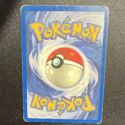 Pokemon TCG Pikachu Wotc Promo Movie Promo 04/53 Regular English 1999 50HP - Image 2