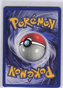 Pikachu 60/64 Common Jungle Pokemon 1st Edition Moderately Played - Image 2