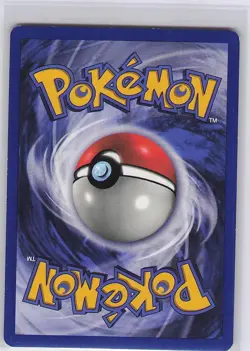 Meowth 56/64 Common Jungle Pokemon 1st Edition Moderately Played - Image 2