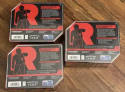 Pokemon TCG Destined Rivals Team Rocket Tin Set of 3 New/Sealed 🔥🔥Full Set! - Image 3