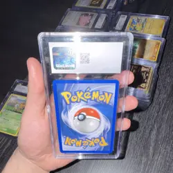 Pokemon TCG Poliwag EX Unseen Forces 67/115 Basic Amphibian 2005 Regular CGC 10 - Image 2