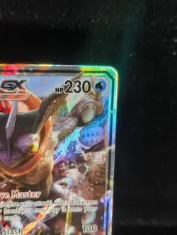 Pokemon Greninja GX SM197 Promo Holo Card - Image 3