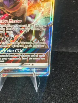 Pokemon Greninja GX SM197 Promo Holo Card - Image 4