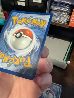 Team Rocket's Orbeetle 198/182 Illustration Rare Destined Rivals Pokemon LP - Image 5