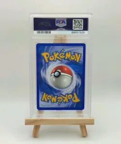PICHU #58 - REVERSE FOIL 2002 POKEMON EXPEDITION - PSA 7 - Image 4