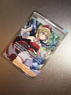 Irida (Full Art) 186/189 Swsh10: Astral Radiance Holo Pokemon, Mint - Image 1