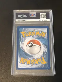 Birthday Pikachu 24 Celebrations PSA 9 Mint Classic Collection Pokemon - Image 2