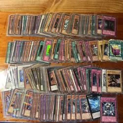 1000+ Japanese Yu-Gi-Oh! OCG Bulk Card Lot All Sleeved Holo Foil - Image 4