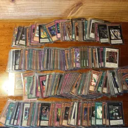 1000+ Japanese Yu-Gi-Oh! OCG Bulk Card Lot All Sleeved Holo Foil - Image 5