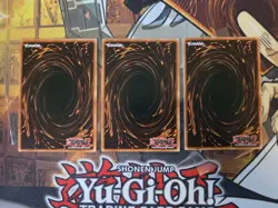 YUGIOH 3X MIND SHUFFLE CORI-EN065 SUPER 1ST ED NM - Image 2