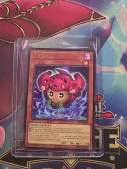 Yu-Gi-Oh! Griffoh CORI-EN004 Chaos Origins 1st Edition Ultra Rare - Image 1