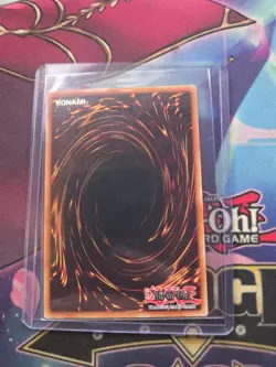 Yu-Gi-Oh! Griffoh CORI-EN004 Chaos Origins 1st Edition Ultra Rare - Image 2