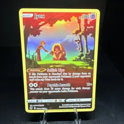 Jynx TG04/TG30 - Silver Tempest - Pokemon Card - Image 1