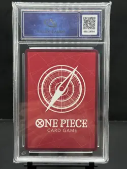 Carte One Piece | Edward Newgate OP02-001 | Eng Collect Aura 9.5 - Image 2