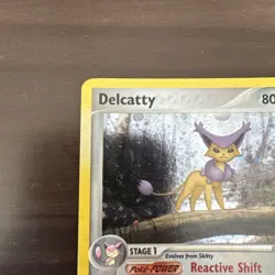 Delcatty 4/92 Legend Maker Holo pokemon card - Image 4