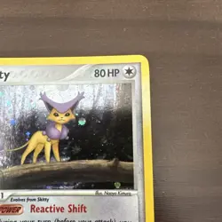 Delcatty 4/92 Legend Maker Holo pokemon card - Image 5