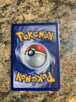 Pokemon TCG Psyduck Black Star Promo Card 20 WOTC - Image 2