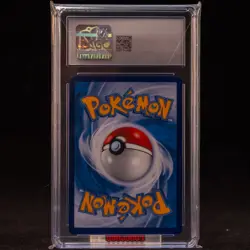 Poke Kid CS4.1C-010/004 Pokemon Card Chinese CGC 10 #1 - Image 2