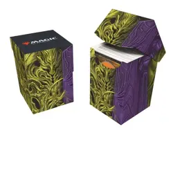 Duskmourn Valgavoth, Terror Eater ULTRA PRO deck box Card Box for MTG - Image 2