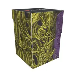 Duskmourn Valgavoth, Terror Eater ULTRA PRO deck box Card Box for MTG - Image 3