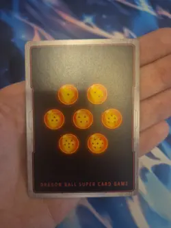 Son Goku : Childhood FP-049 Promo Card Winner Version Dragonball Fusion World - Image 4
