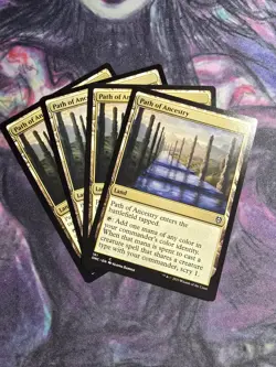 4 Path of Ancestry x4 4x - NM - Mixed Sets - Image 1