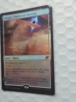 Adagia, Windswept Bastion, **Foil** **NEW**, Magic the Gathering, MTG - Image 5