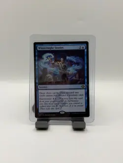 MTG, Winternight Stories $3 ORDER MIN 67 Tarkir: Dragonstorm Regular - Image 1