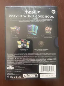 Magic: The Gathering Secrets of Strixhaven Codex Bundle NEW 🔱 *FACTORY SEALED* - Image 2