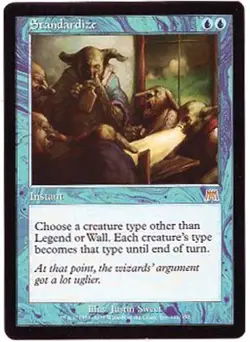 STANDARDIZE X1 MAGIC MTG ONSLAUGHT NEAR MINT (NM) MAGIC THE GATHERING 2002 - Image 1