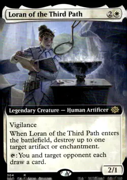 Loran of the Third Path Magic: The Gathering MP - Image 1