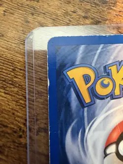 Wigglytuff 19/130 Base Set 2 Holo Rare DMG SWIRL 🌀 - Image 4