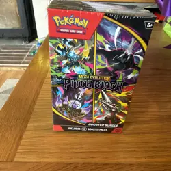 Pokemon TCG: Mega Evolution-Pitch Black Booster Bundle✅ - Image 2