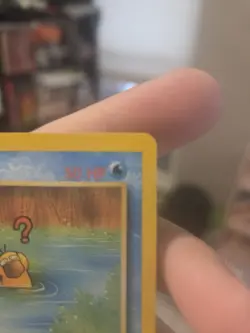 Pokemon Psyduck 20/53 Wotc Promo Regular - Image 3