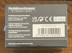 Pokemon TCG: Scarlet & Violet - Black Bolt Booster Bundle NEW FACTORY SEALED - Image 2
