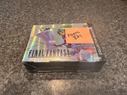 Magic The Gathering Final Fantasy Collector Booster Box MTG NEW SEALED English - Image 3