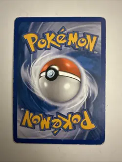 Pokemon TCG Chimchar LV.8 DP02 Black Star Promo Holo - Image 2
