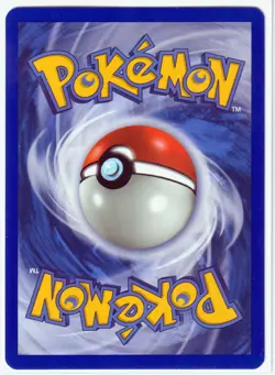 VINTAGE POKEMON EX HOLON PHANTOMS-TORCHIC 83/110-REVERSE HOLO-STAMPED-LINE ERROR - Image 2