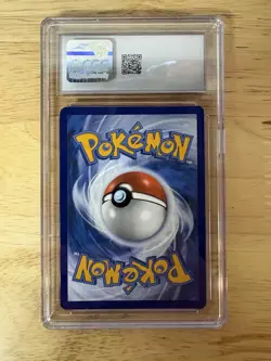 Pokemon TCG Obsidian Flames: Larvitar 203/197 Illustration Rare CGC GEM MINT 10 - Image 2