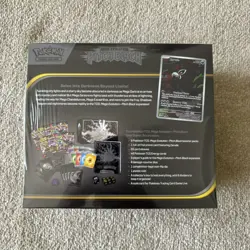 Pokemon TCG: Pitch Black Elite Trainer Box ETB | New & Sealed - Image 2