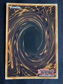 Yugioh! Dimension Fusion Destruction SDSA-EN046 Sacred Beasts 1st Edition - Image 3