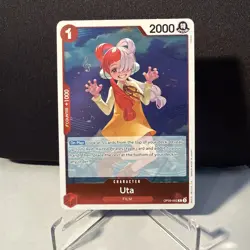 One Piece TCG - Uta OP09-002 R ENG - Image 1