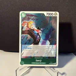 One Piece Card Game OP13-027 R ENG | Sanji - Image 1