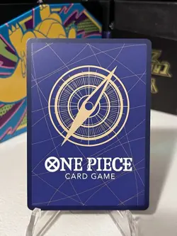 One Piece CCG Two Legends Foil Super Rare Bonney Jewelry #OP08-105 - Image 3