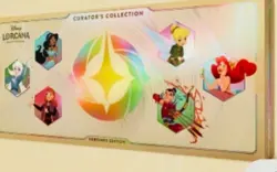 D23 Disney Lorcana Curator's 2026 Coffret Box - Image 2