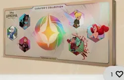 D23 Disney Lorcana Curator's 2026 Coffret Box - Image 4