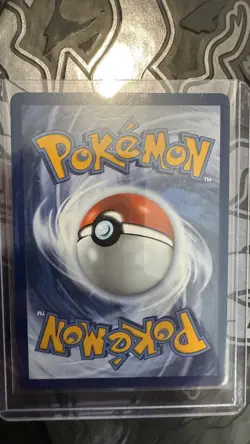 Pokemon TCG Mistys Vitality 111/084 Trainer Card Pitch Black - Image 3