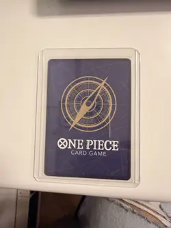 Borsalino OP16-073 R Manga Alternate Art One Piece Card Game NM/Mint Case Fresh - Image 4