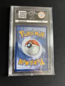 Stamped Eevee 074/131 ACE 9 MINT Reverse Holo Rare Promo Pokemon Day Card 2025 - Image 2